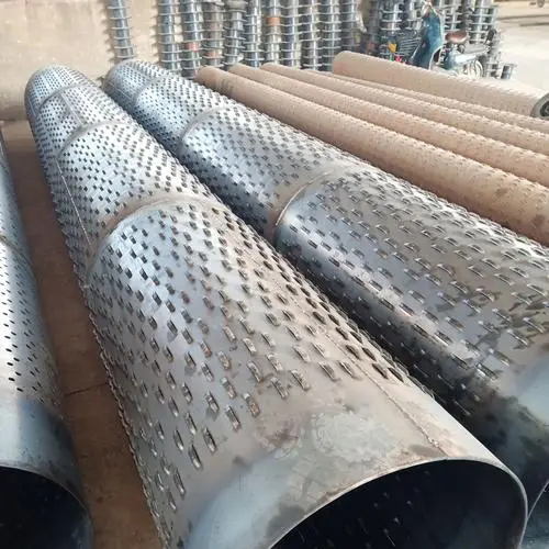 张家口滤水管规格型号的选择