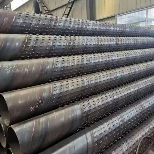 张家口桥式滤水管规格型号怎么选择？