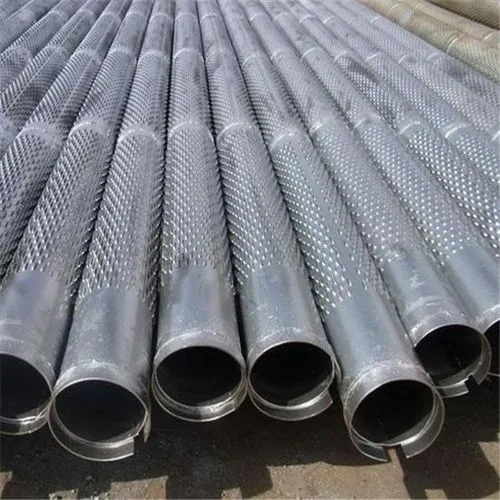 张家口滤水管施工注意事项