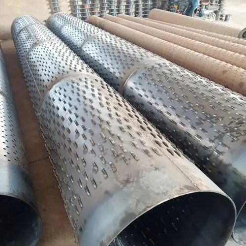 张家口滤水管施工标准是什么