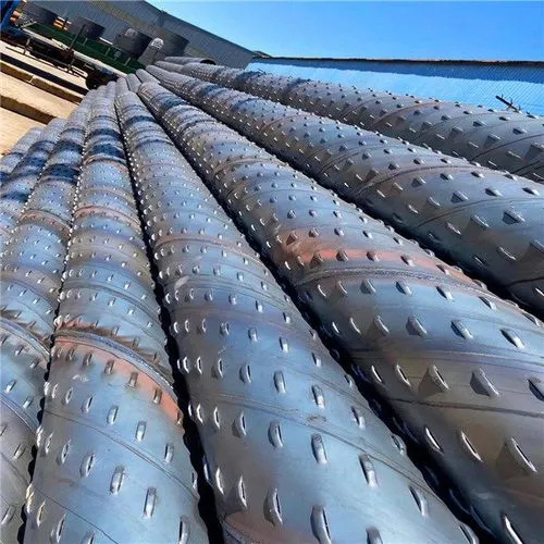 张家口滤水管长度的选择方式