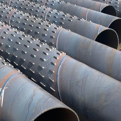 张家口滤水管的安装设备主要包括以下几种