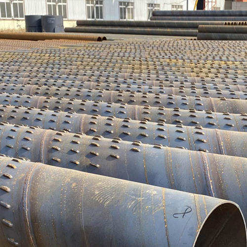 张家口滤水管的施工条件通常包括以下几点