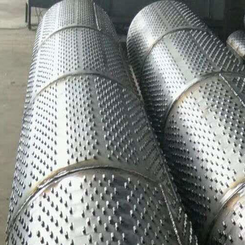 张家口孔式滤水管型号的选择