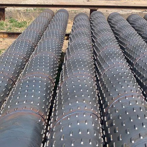 张家口桥式滤水管的加工工艺